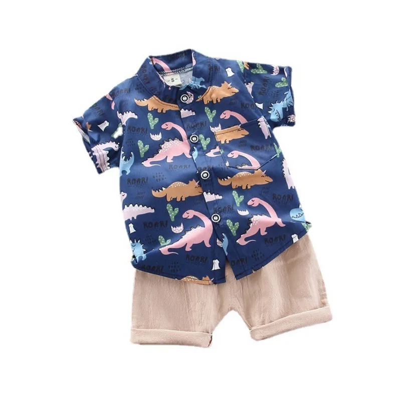 New Summer Baby Casual Clothes Children Boys Girls Shirt Shorts 2Pcs/sets Kids Infant Cartoon Clothing Toddler Cotton Sportswear
New Summer Baby Casual Clothes Children Boys Girls Shirt Shorts 2Pcs/sets Kids Infant Cartoon Clothing Toddler Cotton Sportswear