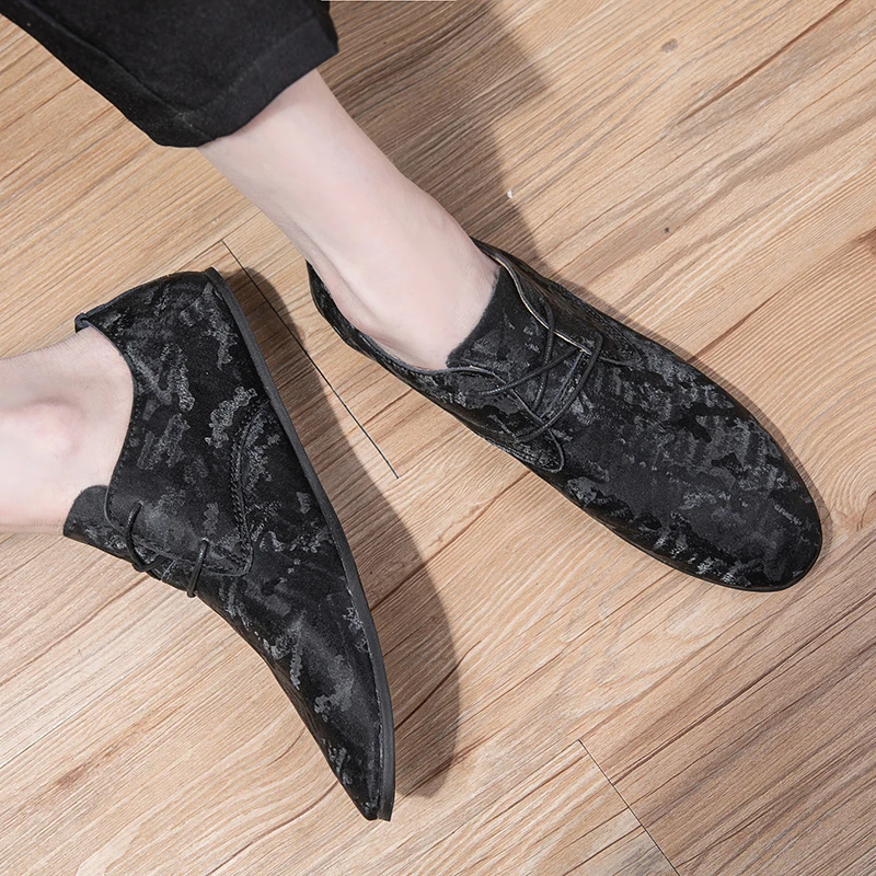 Fashion Men's Shoes Men Shoes Leather Genuine Man Soulier Homme For Zapatillas Para Hombre Moccasins Mens Formal
Fashion Men's Shoes Men Shoes Leather Genuine Man Soulier Homme For Zapatillas Para Hombre Moccasins Mens Formal