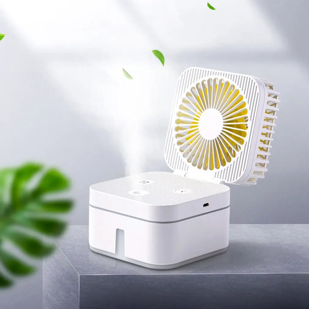 Humidifier Mist Makers USB Hand-held Desk Fan Cooler Handheld Air Conditioner Cooling Fan Summer Air Conditioner Cooler
Humidifier Mist Makers USB Hand-held Desk Fan Cooler Handheld Air Conditioner Cooling Fan Summer Air Conditioner Cooler