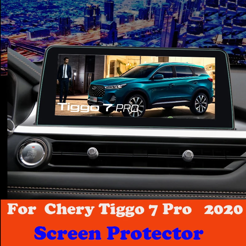 FOR Chery Tiggo 7 Pro 2020 2021 Tempered Glass Car Navigation Screen Protector LCD Touch Display Film Interior Decoration
FOR Chery Tiggo 7 Pro 2020 2021 Tempered Glass Car Navigation Screen Protector LCD Touch Display Film Interior Decoration