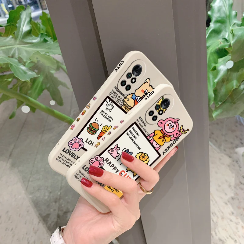 Hight Quality Phone Case For Huawei Nova8 8Pro 8SE Nova 7 7Pro 7SE 6 6se 5 5Pro 5Z 5I 5Ipro 5T 4 4E Cover
Hight Quality Phone Case For Huawei Nova8 8Pro 8SE Nova 7 7Pro 7SE 6 6se 5 5Pro 5Z 5I 5Ipro 5T 4 4E Cover