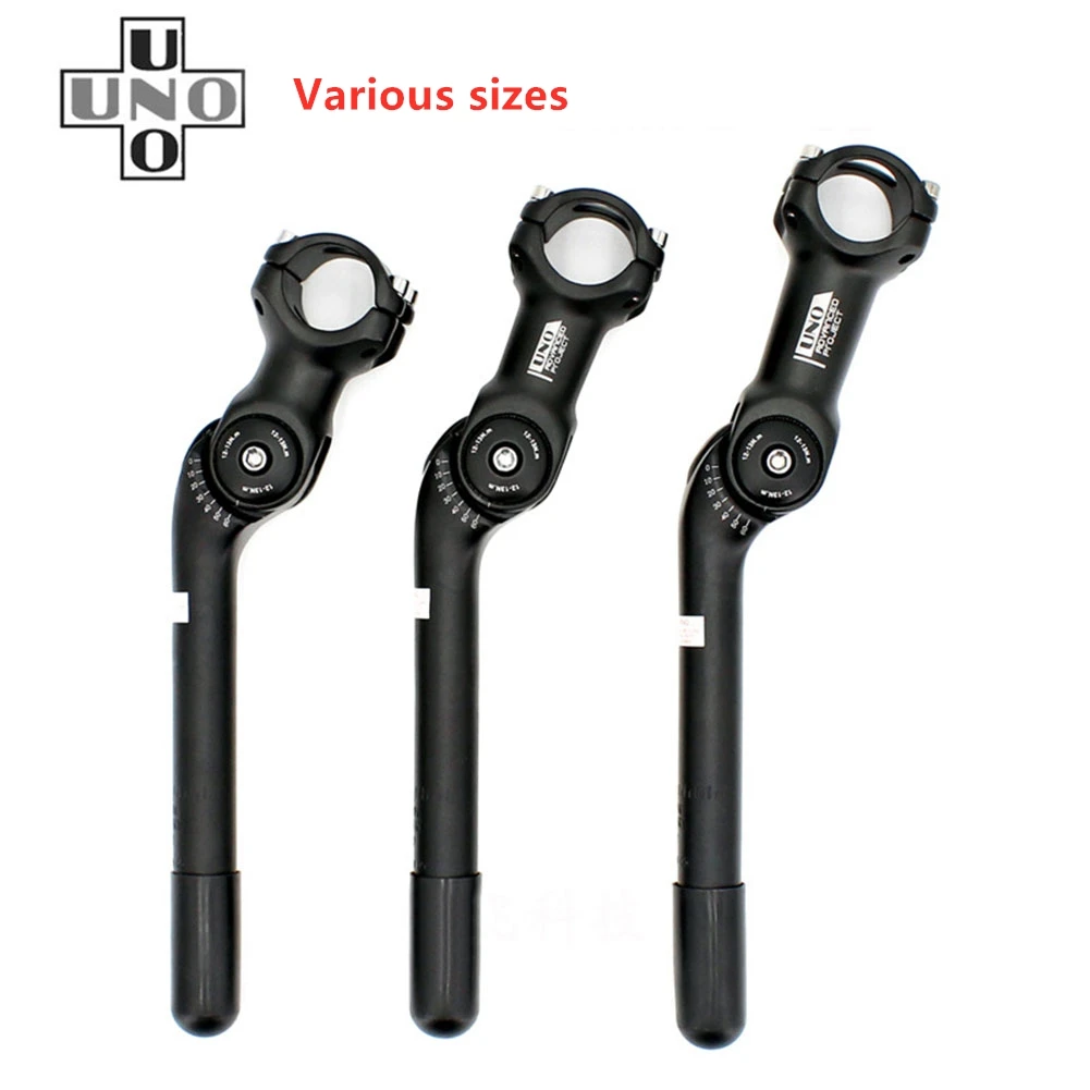 Adjustable Angle Bicycle 25.4/31.88mm Handlebar Stem Riser Aluminum Alloy Front Fork Stem Adapter Mountain Bike Accessories
Adjustable Angle Bicycle 25.4/31.88mm Handlebar Stem Riser Aluminum Alloy Front Fork Stem Adapter Mountain Bike Accessories