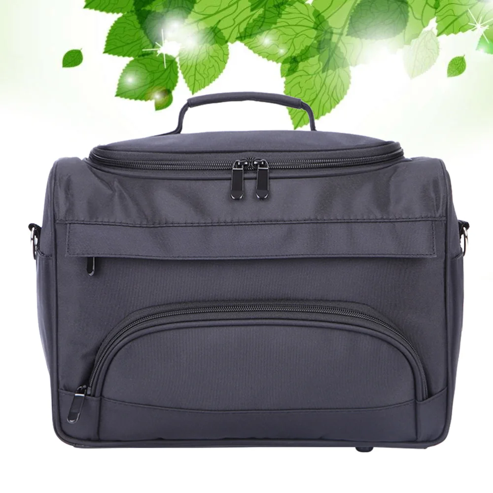 1PC Multi-function Storage Bag Hairdressing Tools Holder Hairstyling Tools Organizer Barber Storage Pouch 
1PC Multi-function Storage Bag Hairdressing Tools Holder Hairstyling Tools Organizer Barber Storage Pouch