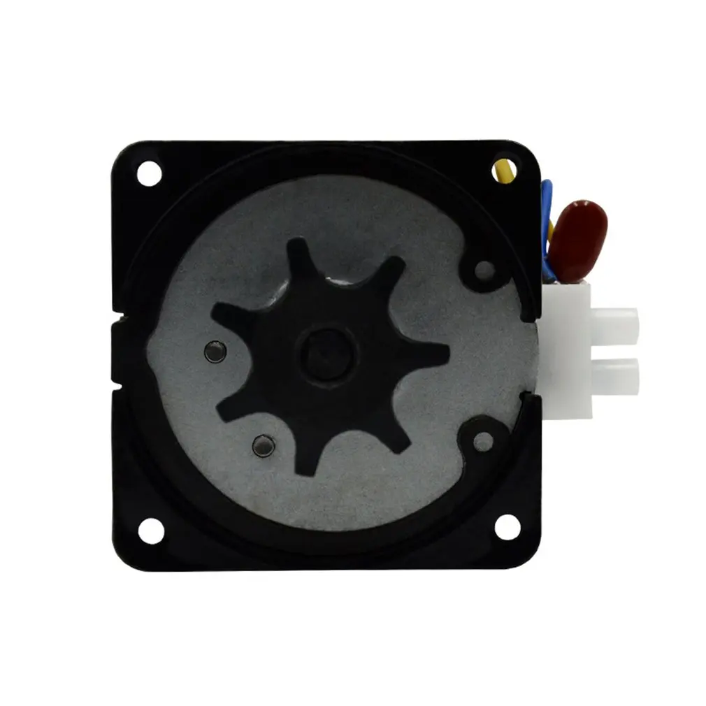 220V reversible gear motor egg s Turning reversible gear motor accessories for most 2.5r / min incubator
220V reversible gear motor egg s Turning reversible gear motor accessories for most 2.5r / min incubator