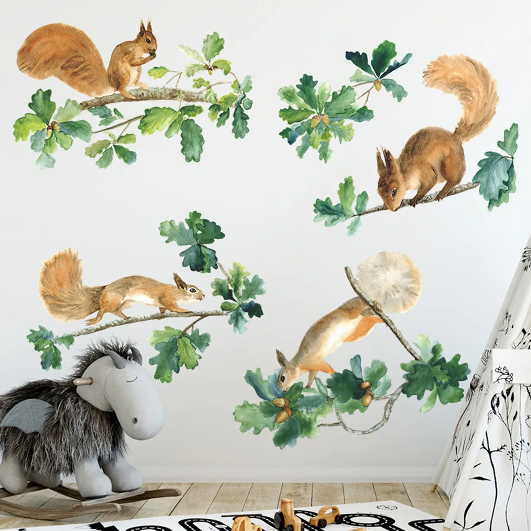 Cartoon Squirrel Children Bedroom Home Cabinet Wall Decoration Wall Sticker Cartoon Squirrel Children Bedroom Home Decoration
Cartoon Squirrel Children Bedroom Home Cabinet Wall Decoration Wall Sticker Cartoon Squirrel Children Bedroom Home Decoration