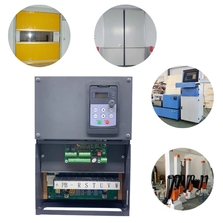 Smart Inverter 15/18/22/30KW for three-phase Induction Motor 3-phase AC380V/AC220V
Smart Inverter 15/18/22/30KW for three-phase Induction Motor 3-phase AC380V/AC220V