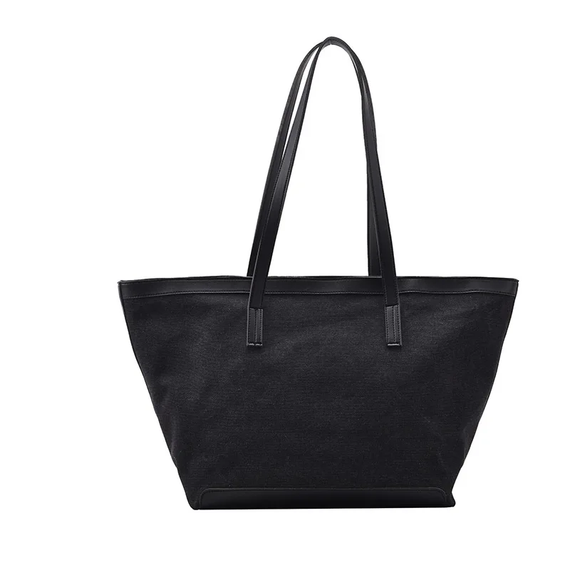Bag Women's Bag New 2021 Trend Women's Large Capacity Canvas Bag Student One Shoulder Handbag
Bag Women's Bag New 2021 Trend Women's Large Capacity Canvas Bag Student One Shoulder Handbag