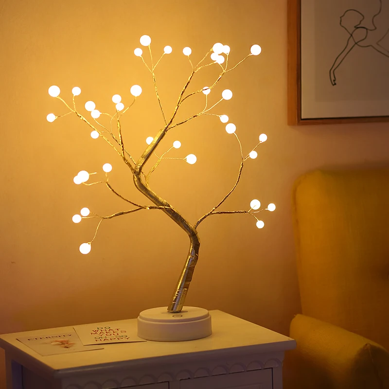 Night Lights Rgb Led String Lights Room Lights Decor Mini Tree Lamp String Lights for Bedroom Twinkle Lights Room Decor Lights
Night Lights Rgb Led String Lights Room Lights Decor Mini Tree Lamp String Lights for Bedroom Twinkle Lights Room Decor Lights