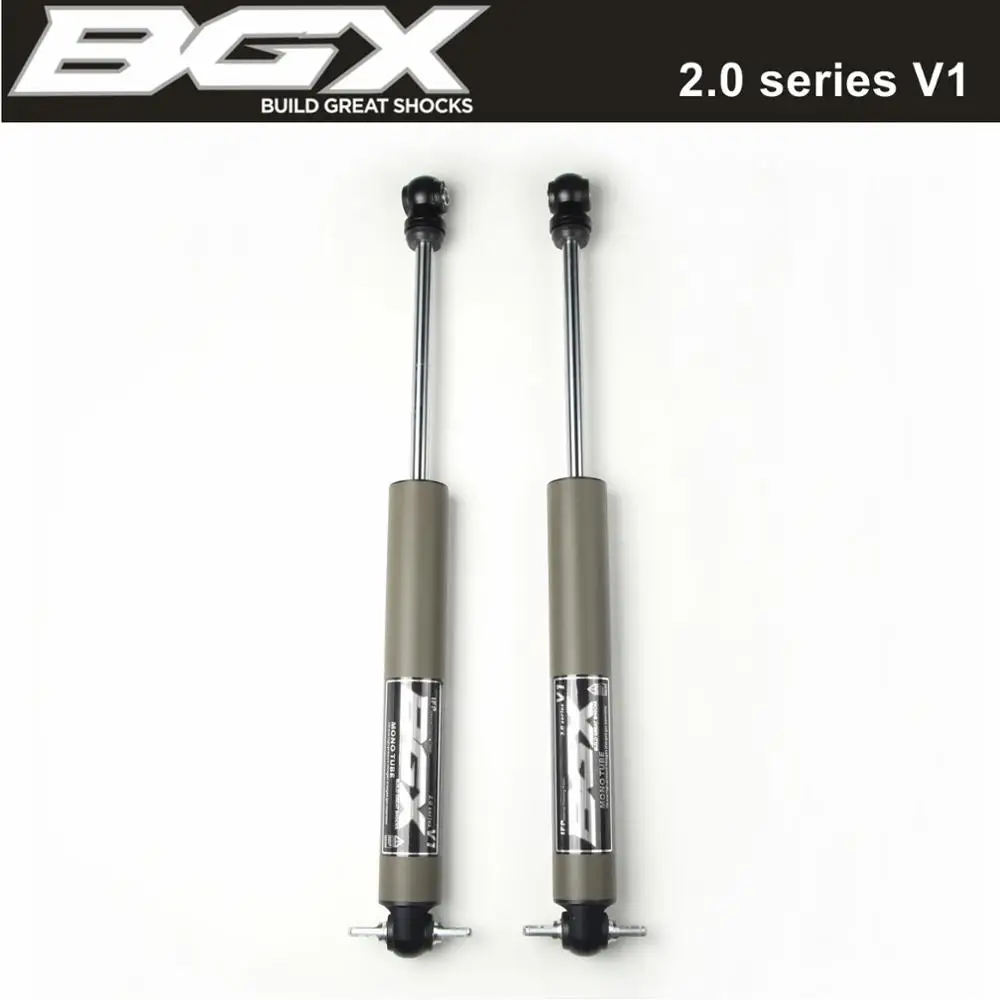 BGX MonoTube / IFP 2 0 серии V1 Shock для 07-18 J-eep W-rangler JK 1 5-3 5 &quotLift | Автомобили и мотоциклы