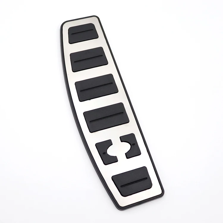 Car Accelerator Gas Foot rest Modified Pedal Pad for Land Range Rover Sport Discovery 3 4 LR3 LR4 Refit Decorate Accessory
Car Accelerator Gas Foot rest Modified Pedal Pad for Land Range Rover Sport Discovery 3 4 LR3 LR4 Refit Decorate Accessory