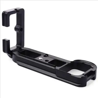 LB-A7 Vertical Quick Release L Plate/Bracket Holder Grip for Sony 7 a7 a7R A7S Camera Metal ballhead
LB-A7 Vertical Quick Release L Plate/Bracket Holder Grip for Sony 7 a7 a7R A7S Camera Metal ballhead