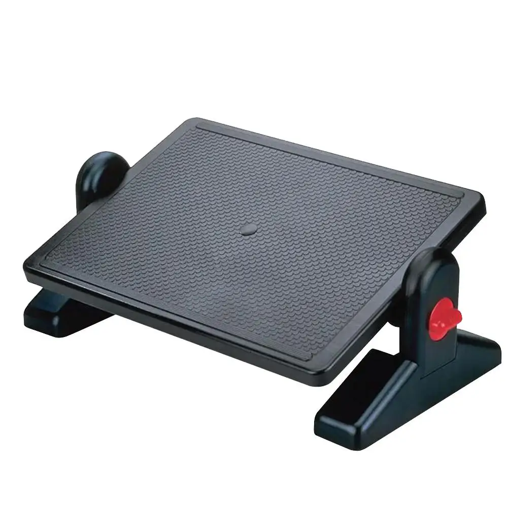 Under Desk Foot Rest Adjustable Foot Rest with Massage Surface Comfy Footstool for Office Home Relieve Foot Fatigue 
Under Desk Foot Rest Adjustable Foot Rest with Massage Surface Comfy Footstool for Office Home Relieve Foot Fatigue