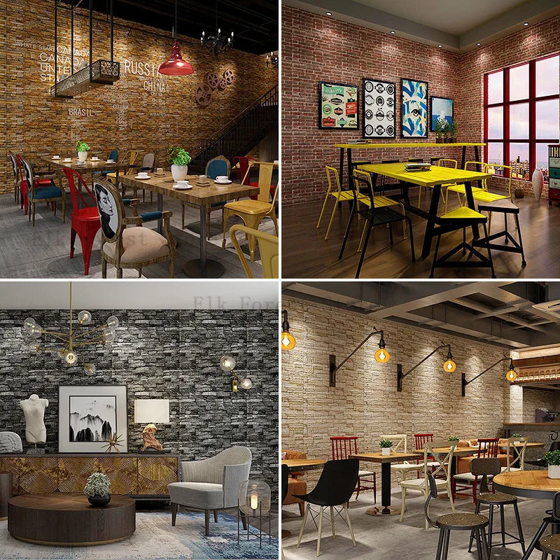 High-quality 3d Wall Stickers Imitation Brick Bedroom Decoration Waterproof Self-adhesive Wallpaper Living Room Kitchen Stickers
High-quality 3d Wall Stickers Imitation Brick Bedroom Decoration Waterproof Self-adhesive Wallpaper Living Room Kitchen Stickers