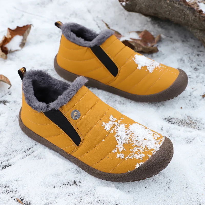 New Couples Cotton Shoes High Quality Footwear Zapatos De Hombre Waterproof Couples Winter Snow Shoes Outdoor Walking Shoes
New Couples Cotton Shoes High Quality Footwear Zapatos De Hombre Waterproof Couples Winter Snow Shoes Outdoor Walking Shoes