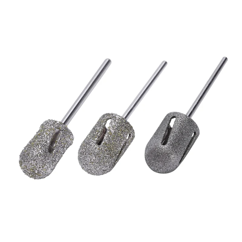 Diamond Drill Bit Rotary Burr Foot Cuticle Clean Manicure Pedicure Tools Drill Accessories Nail Mills
Diamond Drill Bit Rotary Burr Foot Cuticle Clean Manicure Pedicure Tools Drill Accessories Nail Mills