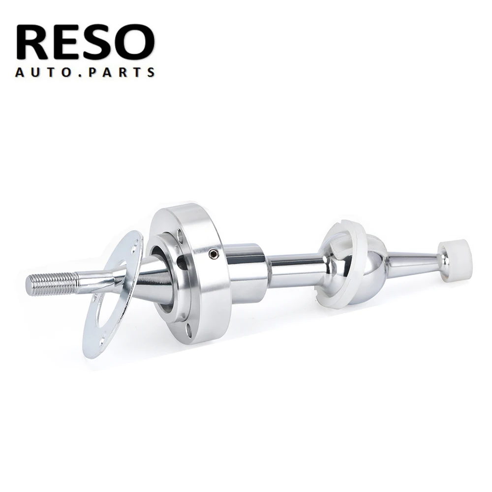 

RESO--Throw Short Shifter for Mazda MX5 Miata 90 91 92 93 94 95 96 97 RX7 86-91 Manual M/T Chrome Steel Quick Short Shifter
