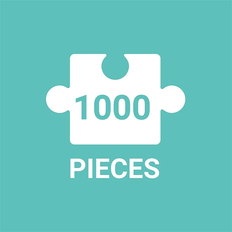 1000PCS Parent-child Puzzles Ordinary Landscape Candy House Lollipop Puzzle Plane Puzzle 50 * 75cm Kids Gift NEW
1000PCS Parent-child Puzzles Ordinary Landscape Candy House Lollipop Puzzle Plane Puzzle 50 * 75cm Kids Gift NEW