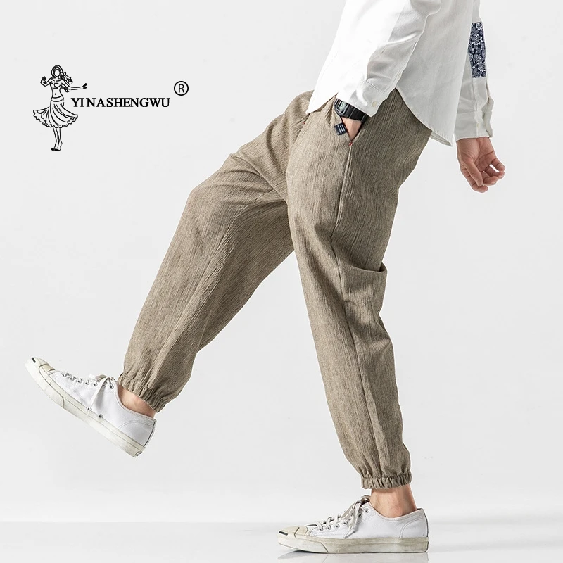 Casual Japanese Kimono Traditional Pants Casual Harem Pants Men Trousers Male Chinese Harajuku Linen long Pants Asian Clothing
Casual Japanese Kimono Traditional Pants Casual Harem Pants Men Trousers Male Chinese Harajuku Linen long Pants Asian Clothing