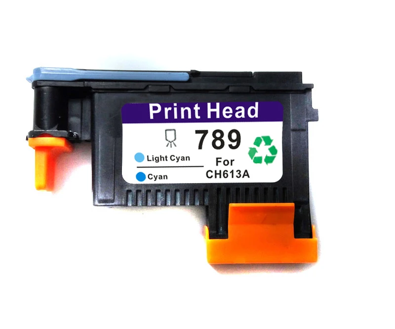 Для HP 789 CH612A CH613A CH614A печатающая головка совместима с принтером L26500 L25500|Детали