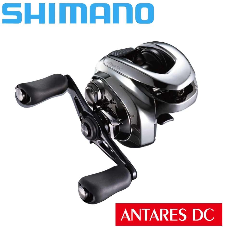 

Катушка для спиннинга SHIMANO ANTARES DC HG XG 2021, катушка MGL, сделано в Японии