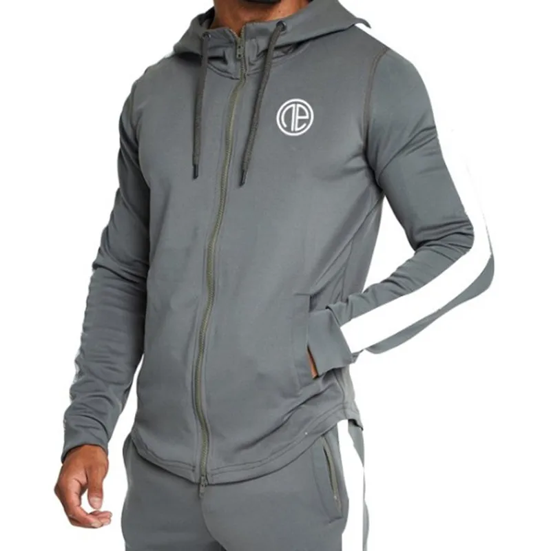 Men Fitness High Quality Sweatshirts Male Autumn Cotton Hoodie Fashion Casual Hooded Jacket Man Jogger Workout Sportswear Tops
Men Fitness High Quality Sweatshirts Male Autumn Cotton Hoodie Fashion Casual Hooded Jacket Man Jogger Workout Sportswear Tops