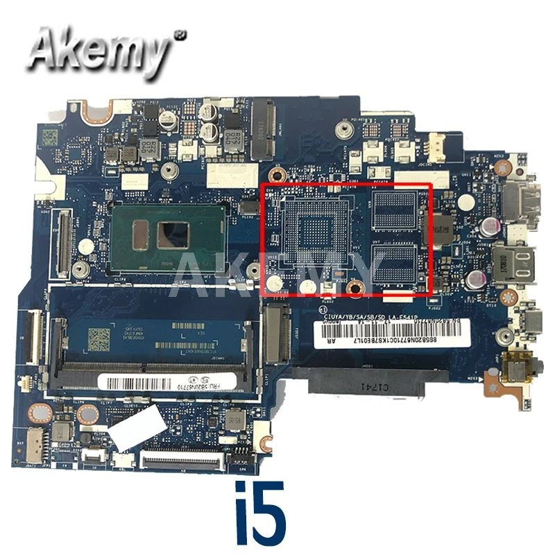 Прозрачная защита для экрана для Lenovo YOGA 520-14IKB Материнская плата ноутбука LA-E541P с i5-7200U процессор DDR4 мб 100% тестирование Быстрая доставка 
Прозрачная защита для экрана для Lenovo YOGA 520-14IKB Материнская плата ноутбука LA-E541P с i5-7200U процессор DDR4 мб 100% тестирование Быстрая доставка