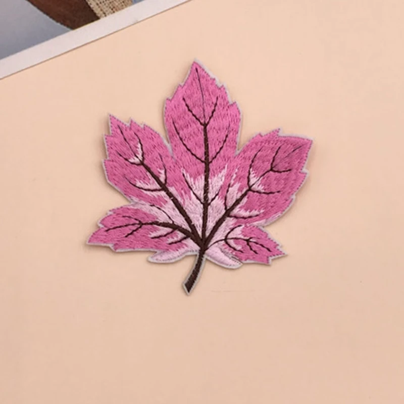 9 Piece Multicolor Maple Leaf Sew/Iron On Appliques Embroidery Patches for Clothing Art Crafts DIY Badge Stickers Decor
9 Piece Multicolor Maple Leaf Sew/Iron On Appliques Embroidery Patches for Clothing Art Crafts DIY Badge Stickers Decor