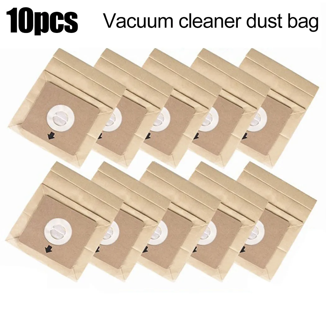 10pcs Vacuum Cleaner Vacuum Paper Bag Dust Bag Pallet Size 10*11cm Household Cleaning Parts Replacement Tools For Home
10pcs Vacuum Cleaner Vacuum Paper Bag Dust Bag Pallet Size 10*11cm Household Cleaning Parts Replacement Tools For Home