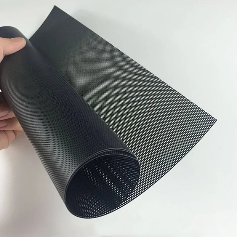 1M Dustproof Computer Mesh PVC Mesh Net Cover Guard for Speaker Fan Cooler Case Chassis Dust Filter Network Net Case clean 0.3mm
1M Dustproof Computer Mesh PVC Mesh Net Cover Guard for Speaker Fan Cooler Case Chassis Dust Filter Network Net Case clean 0.3mm