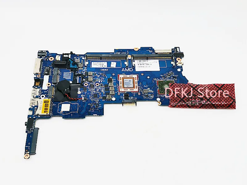 Материнская плата для ноутбука HP EliteBook 745 G2 755 G2 855 G2 802541-001 802541-501 802541-601 w A6-7050B CPU 6050A2644501-MB-A02
Материнская плата для ноутбука HP EliteBook 745 G2 755 G2 855 G2 802541-001 802541-501 802541-601 w A6-7050B CPU 6050A2644501-MB-A02