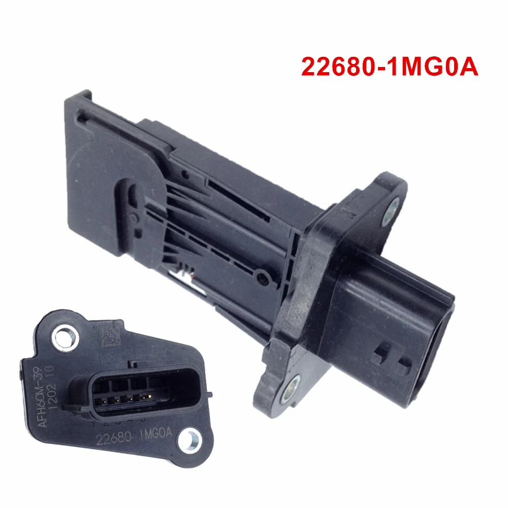 OEM 22680-1MG0A Mass Air Flow Sensor For Nissan Sentra Altima For Infiniti M35h Q50 Q70 12-17 AFH60M-39 AF-NS04
OEM 22680-1MG0A Mass Air Flow Sensor For Nissan Sentra Altima For Infiniti M35h Q50 Q70 12-17 AFH60M-39 AF-NS04