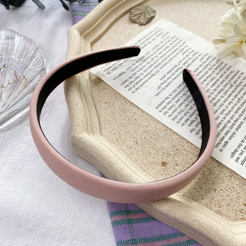 Candy color hair hoop fabric headband woman diademas para el pelo mujer hair accessories for women 2020 femme
Candy color hair hoop fabric headband woman diademas para el pelo mujer hair accessories for women 2020 femme