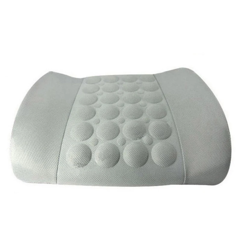 Car Seat Electric Back Massager Massage Vibration Waist Pillow Cushion For Lumbar Support
Car Seat Electric Back Massager Massage Vibration Waist Pillow Cushion For Lumbar Support
