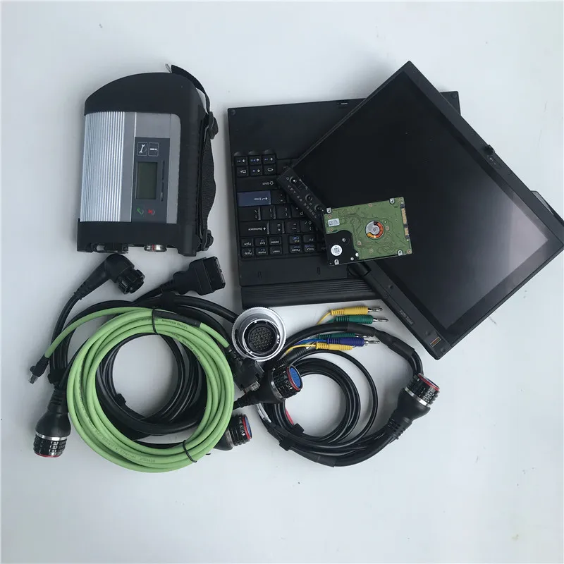 MB Star C4 SD Connect C4 with newest software 2021.06 diagnostic tool mb star c4 program with X200T 4g Laptop ready to use 
MB Star C4 SD Connect C4 with newest software 2021.06 diagnostic tool mb star c4 program with X200T 4g Laptop ready to use