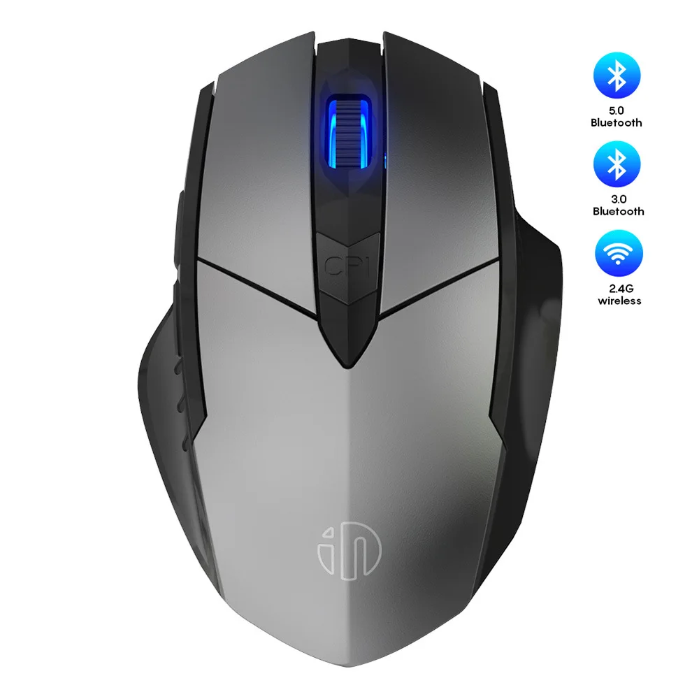 Bluetooth mouse charging manipulator mouse adjustable DPI wireless mouse computer mobile phone
Bluetooth mouse charging manipulator mouse adjustable DPI wireless mouse computer mobile phone