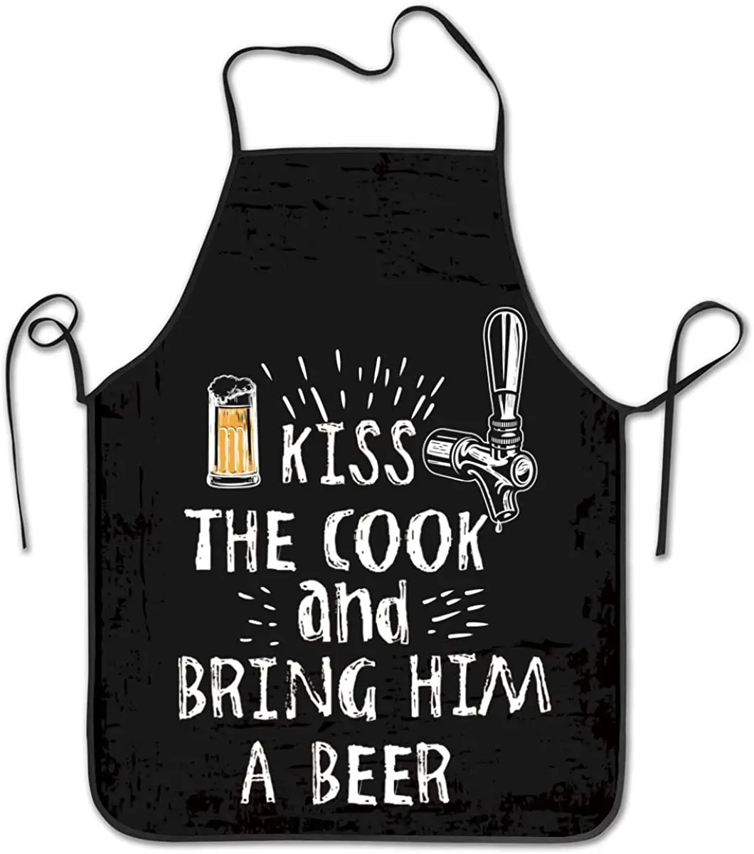 

Vegan Cooking Apron Vegetarian Lifestyle Waterproof Kitchen Apron Kitchen Chef Cooking BBQ Bib Apron Creative Birthday Gift