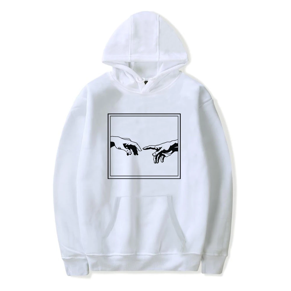 Trendy Personality TJ Garment Michelangelo hoodies sweatshirt Sistina Ulzzang Art Van Gogh Boys/girls Long Sl Women-Clothing
Trendy Personality TJ Garment Michelangelo hoodies sweatshirt Sistina Ulzzang Art Van Gogh Boys/girls Long Sl Women-Clothing