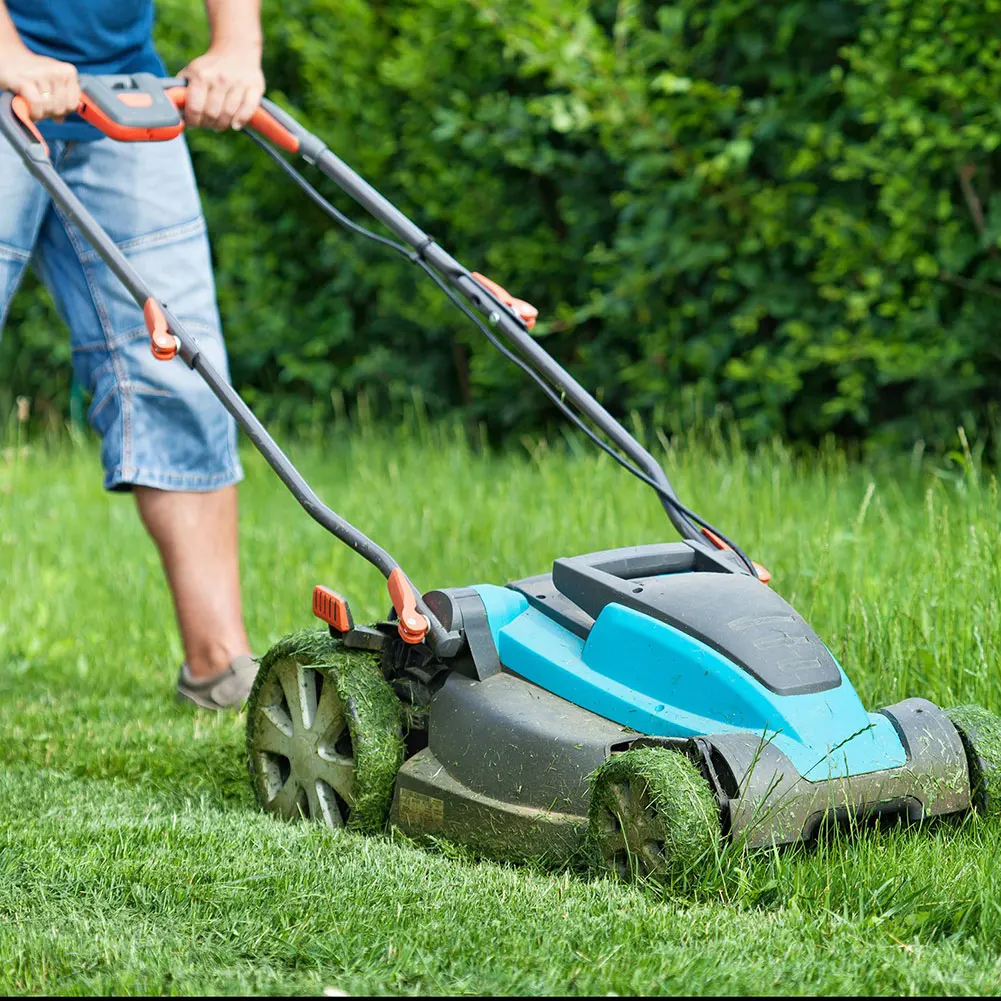 5 Pieces Lawn Blade Sharpener Drill Lawnmower Sharpener Mower Sharpener for Any Power Drill Blue
5 Pieces Lawn Blade Sharpener Drill Lawnmower Sharpener Mower Sharpener for Any Power Drill Blue