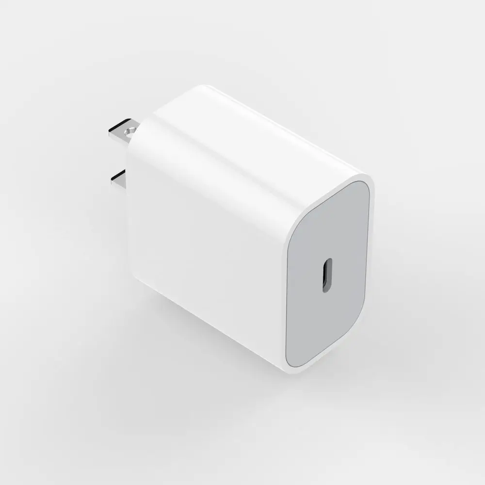 PD 20W Quick Charge QC 3.0 USB Type C Fast Charging For iPhone 12 11 X XS Xiaomi Phone PD Charger Mobile Phone Charger Adapter
PD 20W Quick Charge QC 3.0 USB Type C Fast Charging For iPhone 12 11 X XS Xiaomi Phone PD Charger Mobile Phone Charger Adapter
