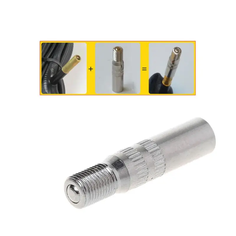 Bicycle Valve Extender For Schrader Valve Replacement Cycling Bike Parts Accessories 38mm Extension Tube D5QD
Bicycle Valve Extender For Schrader Valve Replacement Cycling Bike Parts Accessories 38mm Extension Tube D5QD