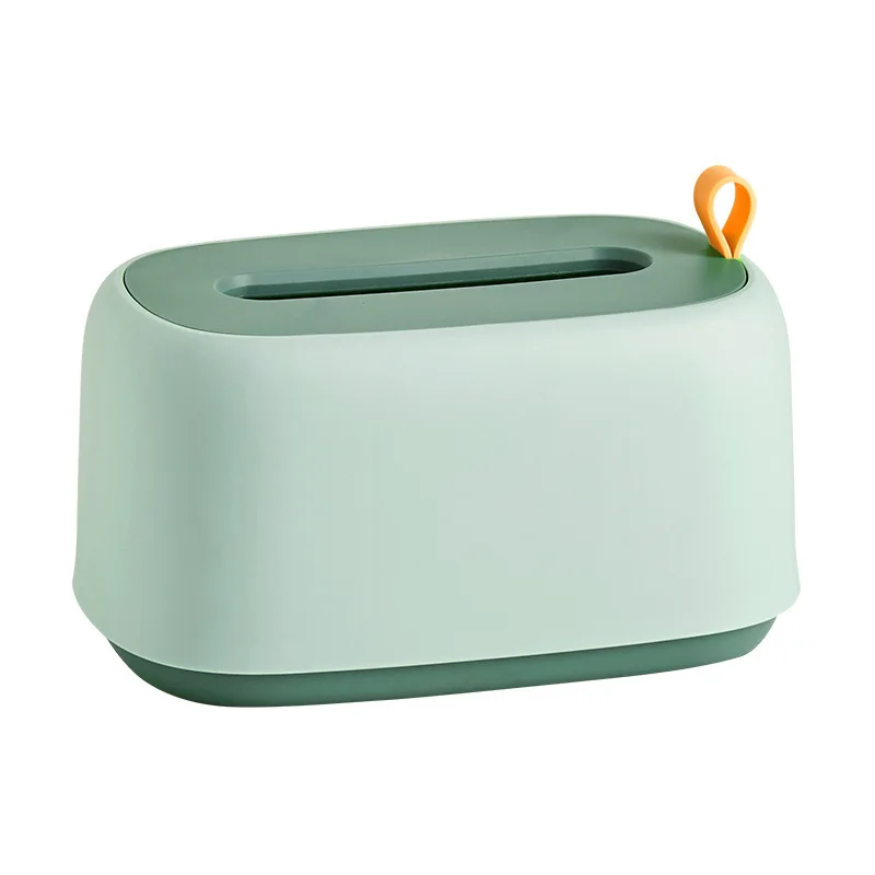 Nordic creative tissue box family living room spring carton light luxury kitchen wall mounted storage box tissue holder 
Nordic creative tissue box family living room spring carton light luxury kitchen wall mounted storage box tissue holder