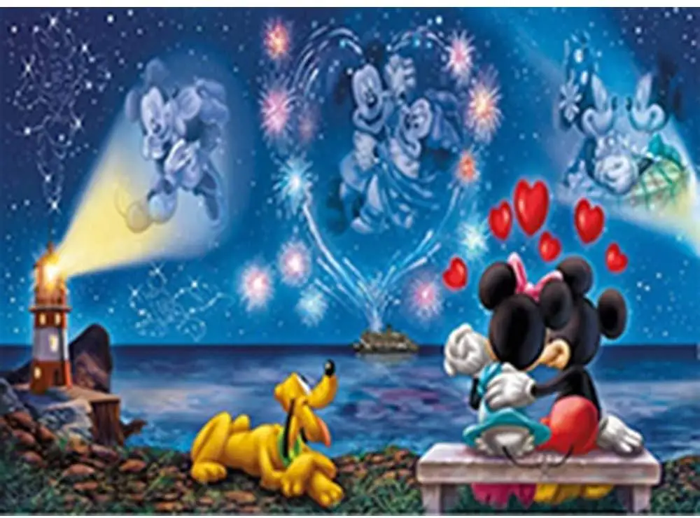 Disney Diamond Painting Full Square Drill Cross Stitch Animal Diamond Embroidery Sale Mosaic Crafts Kit Full Round
Disney Diamond Painting Full Square Drill Cross Stitch Animal Diamond Embroidery Sale Mosaic Crafts Kit Full Round