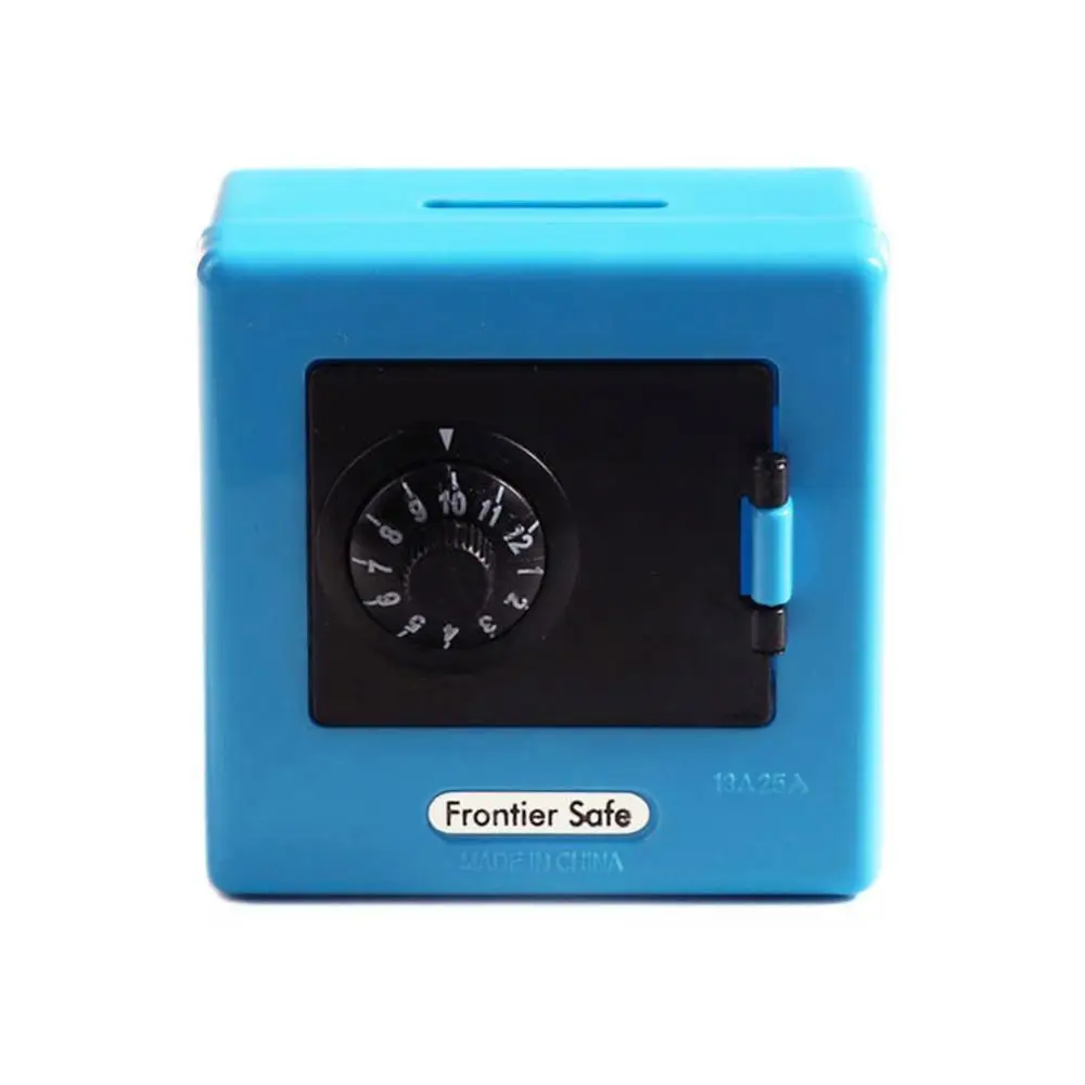 1PC Mini Money Boxes Combination Lock Money Coin Saving Banknote Cash Piggy Deposit Safe Box Storage Case Gift Bank Code
1PC Mini Money Boxes Combination Lock Money Coin Saving Banknote Cash Piggy Deposit Safe Box Storage Case Gift Bank Code