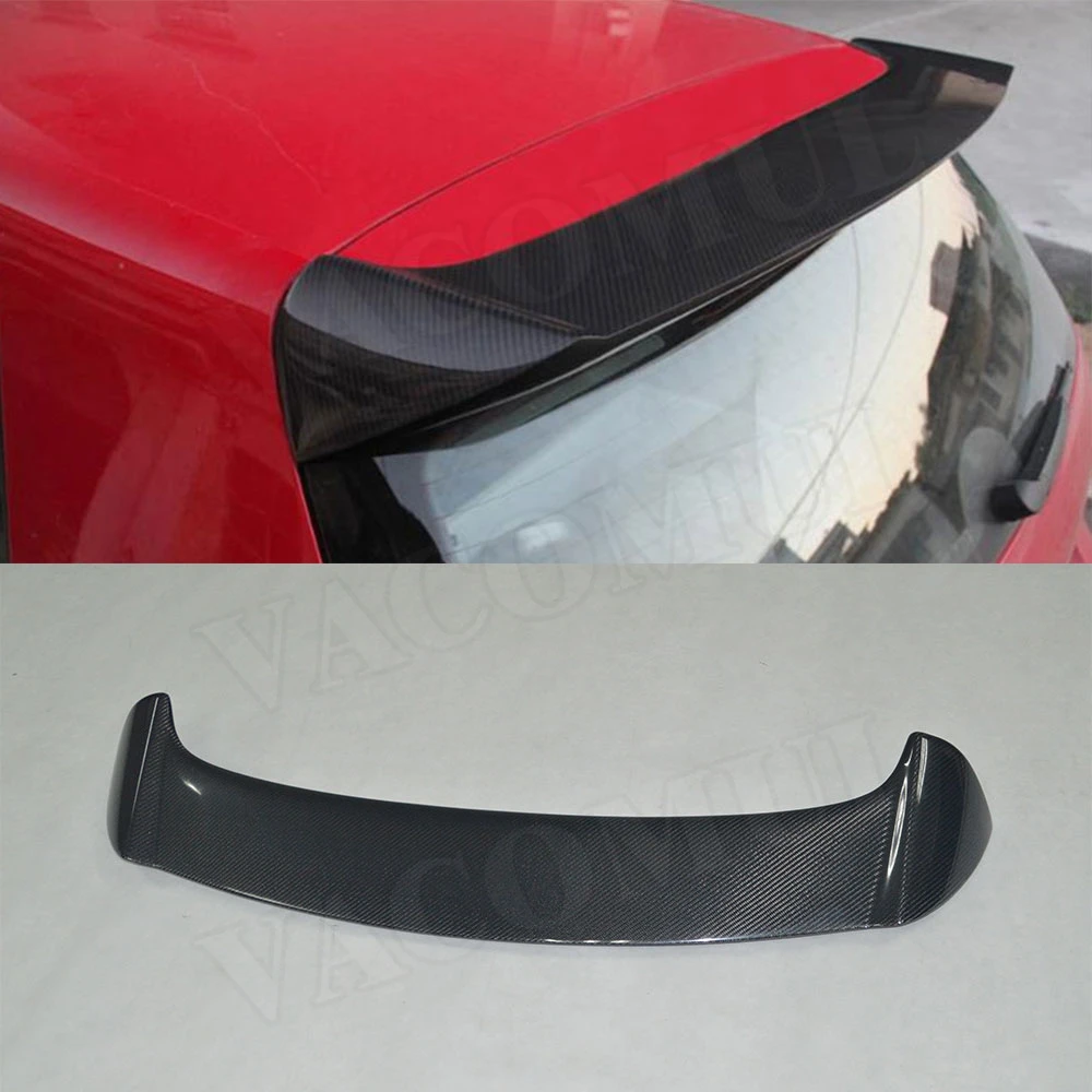Задний спойлер на крышу из углеродного волокна для Volkswagen VW Golf 6 MK6 VI GTI R20 2010-2013 R стиль не для стандартного бампера
Задний спойлер на крышу из углеродного волокна для Volkswagen VW Golf 6 MK6 VI GTI R20 2010-2013 R стиль не для стандартного бампера