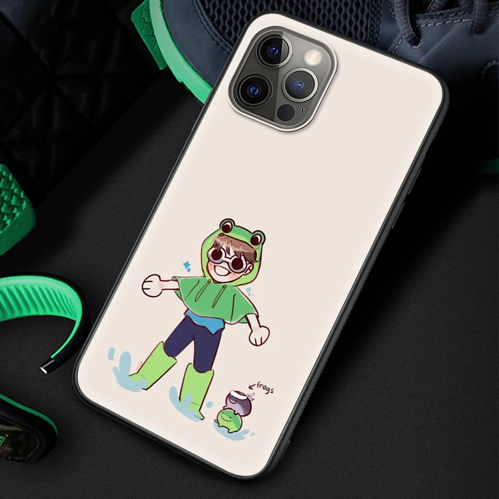Dream Smp Anime Luxury Silicone TPU Case for iPhone 12 11 Pro MAX 7 8 6 6S Plus XR X XS MAX SE 2020 Phone Coque Shell
Dream Smp Anime Luxury Silicone TPU Case for iPhone 12 11 Pro MAX 7 8 6 6S Plus XR X XS MAX SE 2020 Phone Coque Shell