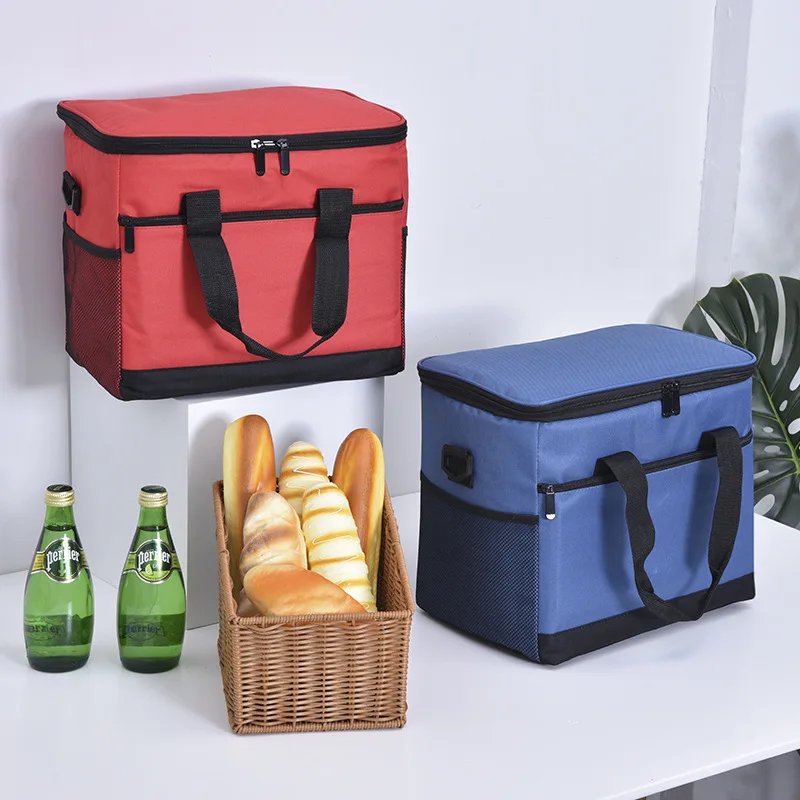 Large Capacity Isotherme Insulated Bag Outdoor Picnic Bag Waterproof Lunch Bags Portable Pack Food Picnic Cooler Bags With Strap
Large Capacity Isotherme Insulated Bag Outdoor Picnic Bag Waterproof Lunch Bags Portable Pack Food Picnic Cooler Bags With Strap