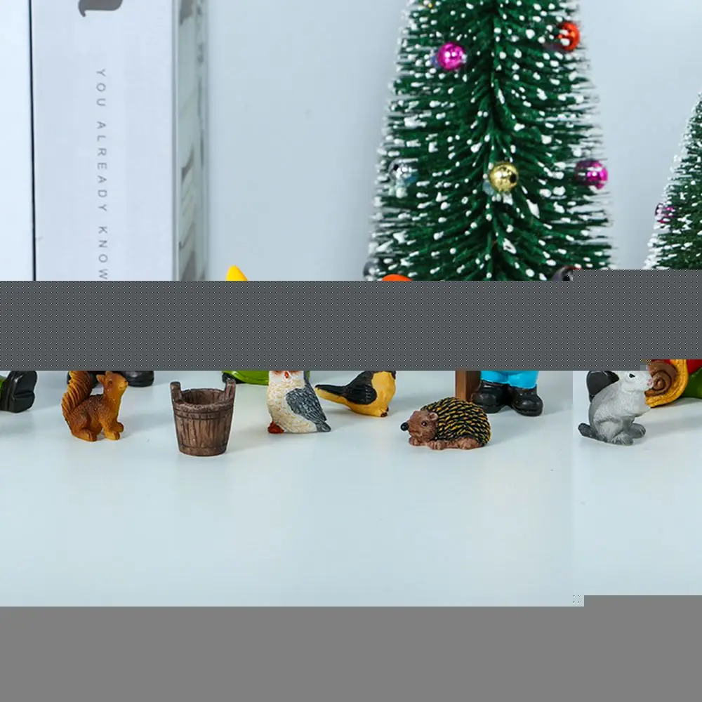 Hot Garden Decoration Micro Landscape Resin Dwarfs Decoration Figurines Gnome Christmas Decor
Hot Garden Decoration Micro Landscape Resin Dwarfs Decoration Figurines Gnome Christmas Decor