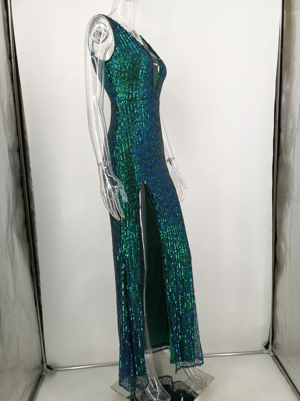 2020 Newest Style Women Wedding Formal Gold Solid Sequin Gown Mermaid Party Prom Ball Evening Long Dress
2020 Newest Style Women Wedding Formal Gold Solid Sequin Gown Mermaid Party Prom Ball Evening Long Dress