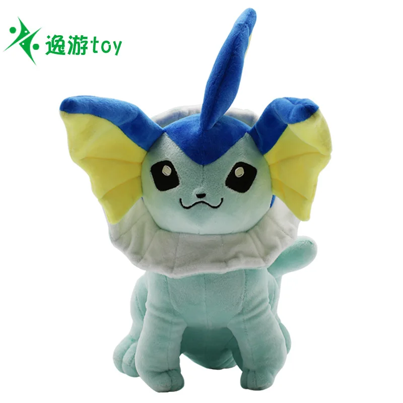 Free Shipping Pokemon Original Anime Cartoon High Quality 40CM Vaporeon Eevee Animal Stuffed Plush dolls Plush Toys Kid Gift
Free Shipping Pokemon Original Anime Cartoon High Quality 40CM Vaporeon Eevee Animal Stuffed Plush dolls Plush Toys Kid Gift