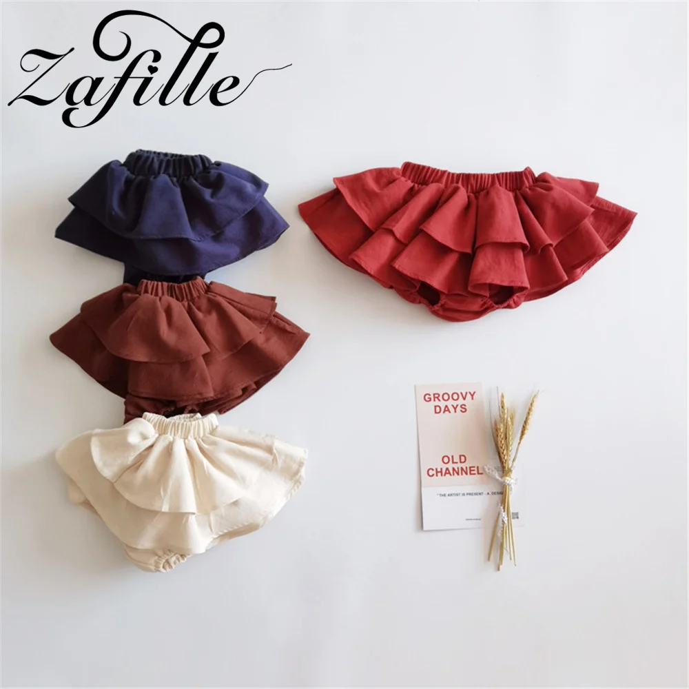 ZAFILLE Tutu Princess Girls Pleated Skirts For Kids Baby Clothes Summer Toddler Skirts Sweet Outfits Solid Children Skirt Girls
ZAFILLE Tutu Princess Girls Pleated Skirts For Kids Baby Clothes Summer Toddler Skirts Sweet Outfits Solid Children Skirt Girls